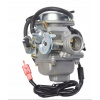 KARBURÁTOR PD24J GY6 125 150cc 4T 152QMI 157QMJ skúter Kymco Baotian SYM Junak KARBURÁTOR PD24J GY6 125 150cc 4T 152QMI 157QMJ skúter Kymco Baotian SYM Junak