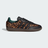 Adidas Dámske tenisky športové Samba OG Black Green Leopard 38 Adidas Dámske tenisky športové Samba OG Black Green Leopard 38