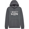 FOX Banner Fleece Po Dark Shadow - L FOX Banner Fleece Po Dark Shadow - L