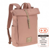 Prebaľovací batoh Lässig ROLLTOP 2025 LÄSSIG Green Label Rolltop Backpack 2024 cinnamon Prebaľovací batoh Lässig ROLLTOP 2025 LÄSSIG Green Label Rolltop Backpack 2024 cinnamon