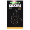 KORDA Rovnátka Kickers Green L (10ks) KORDA Rovnátka Kickers Green L (10ks)