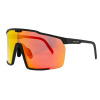 Horsefeathers Proton - Matt Black/Mirror Red - men´s one size Horsefeathers Proton - Matt Black/Mirror Red - men´s one size