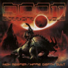 HIGH REEPER / HIPPIE DEATH CULT - Doom Sessions Vol. 5 (Neon Green/Black Vinyl) (LP) HIGH REEPER / HIPPIE DEATH CULT - Doom Sessions Vol. 5 (Neon Green/Black Vinyl) (LP)