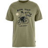 FJÄLLRÄVEN Hoja Iväg T-shirt M Green - XXL FJÄLLRÄVEN Hoja Iväg T-shirt M Green - XXL