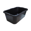 TOPTRADE nádoba stavebná, obdĺžniková, plastová, extra pevná, 90 l TOPTRADE nádoba stavebná, obdĺžniková, plastová, extra pevná, 90 l
