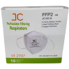 Respirátor FFP2 10ks Plná certifikace. Respirátor FFP2 10ks Plná certifikace.