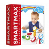 SmartMax magnetická stavebnica - Rozvíjame zmysly – 8 ks SmartMax magnetická stavebnica - Rozvíjame zmysly – 8 ks