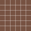 Paradyz MODERNIZM BROWN MOZAIKA CIETA K.4,8X4,8 29,8X29,8 mozaika Paradyz MODERNIZM BROWN MOZAIKA CIETA K.4,8X4,8 29,8X29,8 mozaika