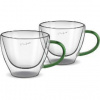 Lamart LT9115 POHÁRE CAPPUCCINO VASO 2 x 190 ML Lamart LT9115 POHÁRE CAPPUCCINO VASO 2 x 190 ML