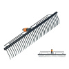 Hrable - FISKARS Metal Laake Rake Quikfit 135514 (Hrable - FISKARS Metal Laake Rake Quikfit 135514) Hrable - FISKARS Metal Laake Rake Quikfit 135514 (Hrable - FISKARS Metal Laake Rake Quikfit 135514)