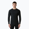 Pánske tričko longsleeve The North Face Easy Crew Neck black Pánske tričko longsleeve The North Face Easy Crew Neck black