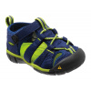 Sandále KEEN SEACAMP II CNX TOTS Infant EU 19 Sandále KEEN SEACAMP II CNX TOTS Infant EU 19