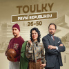 Toulky první republikou 26–50 Toulky první republikou 26–50