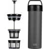 Turistický prekvapkávač na kávu Espro Ultralight P0 sivý Turistický prekvapkávač na kávu Espro Ultralight P0 sivý