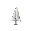 Joysway Dragon Flite 95 V2 plachetnica ARS (RB-JS-8811V2A) Joysway Dragon Flite 95 V2 plachetnica ARS (RB-JS-8811V2A)