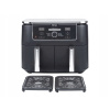 Teplovzdušná fritéza Ninja AF400EU 2470 W 2x 4,75 l Teplovzdušná fritéza Ninja AF400EU 2470 W 2x 4,75 l
