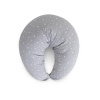 CEBA BABY Vankúš na dojčenie HUGGY (150x60x37) Basic Grey Stars W-709-000-739 CEBA BABY Vankúš na dojčenie HUGGY (150x60x37) Basic Grey Stars W-709-000-739