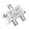 Rozbočovač Triax SCS - 2 WAY 5-2400 MHz Rozbočovač Triax SCS - 2 WAY 5-2400 MHz
