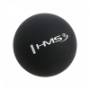 Masážní míč HMS BLC01 černý - Lacrosse Ball Masážní míč HMS BLC01 černý - Lacrosse Ball