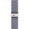 Apple Watch Acc/40/Grey/Blue Nike Sport Loop Apple Watch Acc/40/Grey/Blue Nike Sport Loop