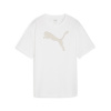 Dámske Tričko s krátkym rukávom PUMA HER GRAPHIC TEE 67991402 – Biela Dámske Tričko s krátkym rukávom PUMA HER GRAPHIC TEE 67991402 – Biela