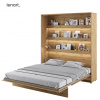 Dig-net nábytok Sklápacia posteľ Lenart BED CONCEPT BC-13 dub artisan | 180 x 200 cm Dig-net nábytok Sklápacia posteľ Lenart BED CONCEPT BC-13 dub artisan | 180 x 200 cm
