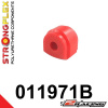 Zadní stabilizátor silentblok 011971B (Zadní stabilizátor polyuretanové lůžko silentblok) Zadní stabilizátor silentblok 011971B (Zadní stabilizátor polyuretanové lůžko silentblok)