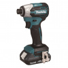 Makita DTD158WVE aku rázový šroubovák 1/4 Makita DTD158WVE aku rázový šroubovák 1/4