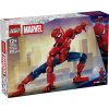 76346 LEGO® MARVEL SUPER HEROES Figúrka Spider-Mana; stavebnica a herná sada; polohovateľná figúrka na hranie a vystavenie; 76346 76346 LEGO® MARVEL SUPER HEROES Figúrka Spider-Mana; stavebnica a herná sada; polohovateľná figúrka na hranie a vystavenie; 76346