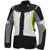 ALPINESTARS STELLA ST-1 WATERPROOF, svetlosivá/čierna/žltá fluo, 2025, veľ. L ALPINESTARS STELLA ST-1 WATERPROOF, svetlosivá/čierna/žltá fluo, 2025, veľ. L