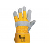 CXS DINGO / Kombinované rukavice - žltá 11 CXS DINGO / Kombinované rukavice - žltá 11