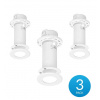 Ubiquiti Networks Ubiquiti FlexHD-CM-3, Stropní držák pro UniFi FlexHD, 3-pack Ubiquiti Networks Ubiquiti FlexHD-CM-3, Stropní držák pro UniFi FlexHD, 3-pack