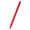 Pastelka Faber-Castell Jumbo Grip - 21, jahodovo červená Pastelka Faber-Castell Jumbo Grip - 21, jahodovo červená