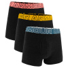 Pánske boxerky Under Armour Performance Cotton - Solid 3in 3Pack Boundless Blue M Pánske boxerky Under Armour Performance Cotton - Solid 3in 3Pack Boundless Blue M