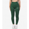 LEGGINS PERFORMANCE legíny lesná zelená XS LEGGINS PERFORMANCE legíny lesná zelená XS