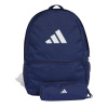 adidas Backpack With Pencil Case Adults Navy One Size adidas Backpack With Pencil Case Adults Navy One Size