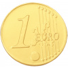 Diskont Minca veľká 1€ 21,5 g Diskont Minca veľká 1€ 21,5 g