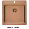 Alveus Pure 30 Monarch copper 1122708 Alveus Pure 30 Monarch copper 1122708