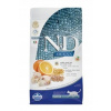 Farmina N & D Low Grain Cat Adult Codfish Orange 1,5 kg Farmina N & D Low Grain Cat Adult Codfish Orange 1,5 kg