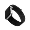 Nylonový remienok FIXED Nylon Strap pre Apple Watch 42mm/41mm/ 40mm/ 38mm, čierny Nylonový remienok FIXED Nylon Strap pre Apple Watch 42mm/41mm/ 40mm/ 38mm, čierny
