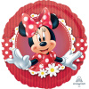 Amscan Fóliový balón Mickey Happy Birthday Amscan Fóliový balón Mickey Happy Birthday