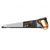 Ručná píla Fiskars PowerTooth 550 mm, 11 zubov/palec Ručná píla Fiskars PowerTooth 550 mm, 11 zubov/palec