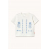 Tinycottons tričko dojčenské bavlnené FLOWER PATTERN GRAPHIC BABY TEE SS26.070 biela 86 Tinycottons tričko dojčenské bavlnené FLOWER PATTERN GRAPHIC BABY TEE SS26.070 biela 86