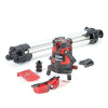 Kapro 213460 Laser KAPRO 875S Prolaser, Beamfinder, RedBeam, v kufru Kapro 213460 Laser KAPRO 875S Prolaser, Beamfinder, RedBeam, v kufru