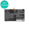 Batéria pre Samsung Galaxy Tab S2, 5800mAh, Li-Pol, 3.8V, EB-BT810ABE, HQ Batéria pre Samsung Galaxy Tab S2, 5800mAh, Li-Pol, 3.8V, EB-BT810ABE, HQ