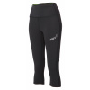 Inov8 Race Elite 3/4 Tight black 1.0 tříčtvrťáky dámské Velikost: S Inov8 Race Elite 3/4 Tight black 1.0 tříčtvrťáky dámské Velikost: S