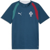 Puma Mens Portugal Training Shirt World Cup 2026 Green/Silver S Puma Mens Portugal Training Shirt World Cup 2026 Green/Silver S