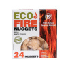 Tablety pevného paliva ECO FIRE 24 ks Tablety pevného paliva ECO FIRE 24 ks