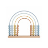 Drevené počítadlo Little Dutch dúha Forest Friends Drevené počítadlo Little Dutch dúha Forest Friends