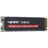PATRIOT VIPER VP4300 Lite 4TB SSD / Interný / M.2 PCIe Gen4 x4 NVMe / 2280 / DRAMLESS PATRIOT VIPER VP4300 Lite 4TB SSD / Interný / M.2 PCIe Gen4 x4 NVMe / 2280 / DRAMLESS